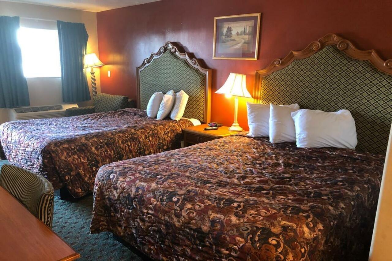 Riverton Inn & Suites Riverton Exteriér fotografie