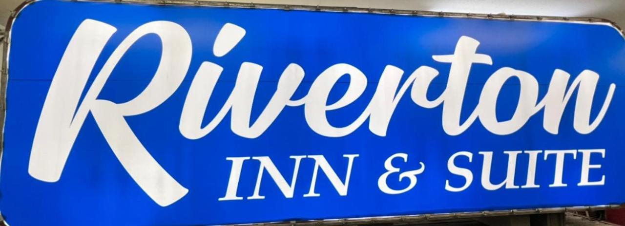 Riverton Inn & Suites Riverton Exteriér fotografie
